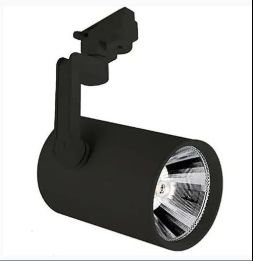 30W BABİL RAY TİPİ LED ARMATÜR (SİYAH KASA) (BEYAZ) 1